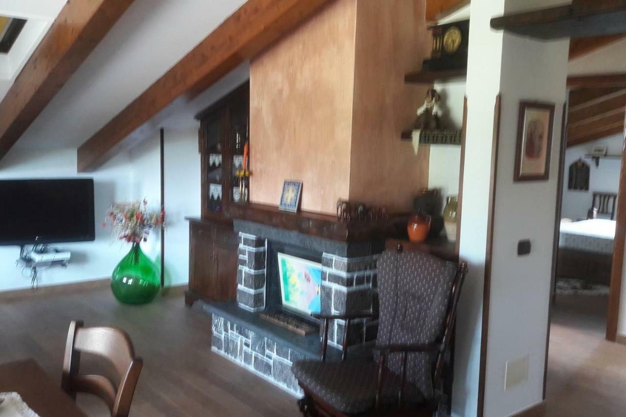 Blanche Lägenhet Agerola Exteriör bild