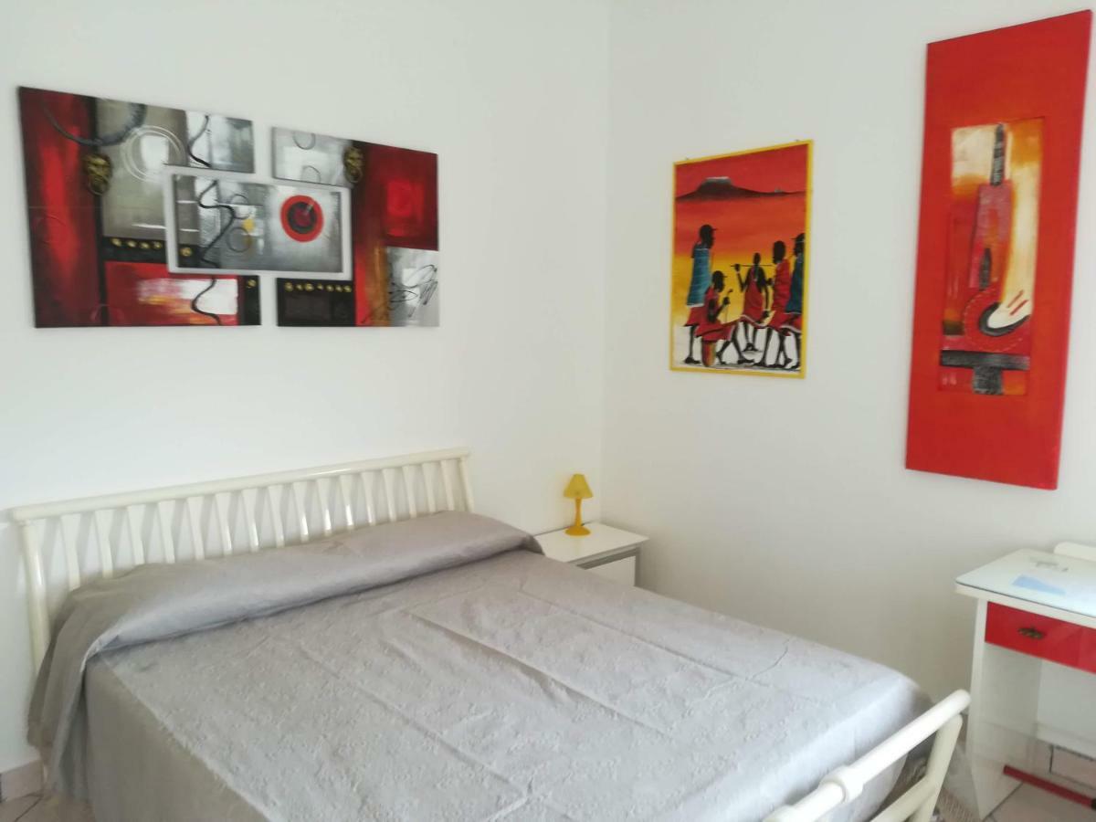 Blanche Lägenhet Agerola Exteriör bild