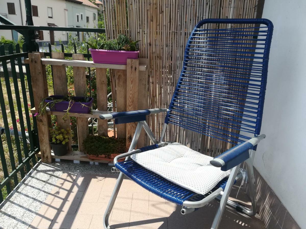 Blanche Lägenhet Agerola Exteriör bild