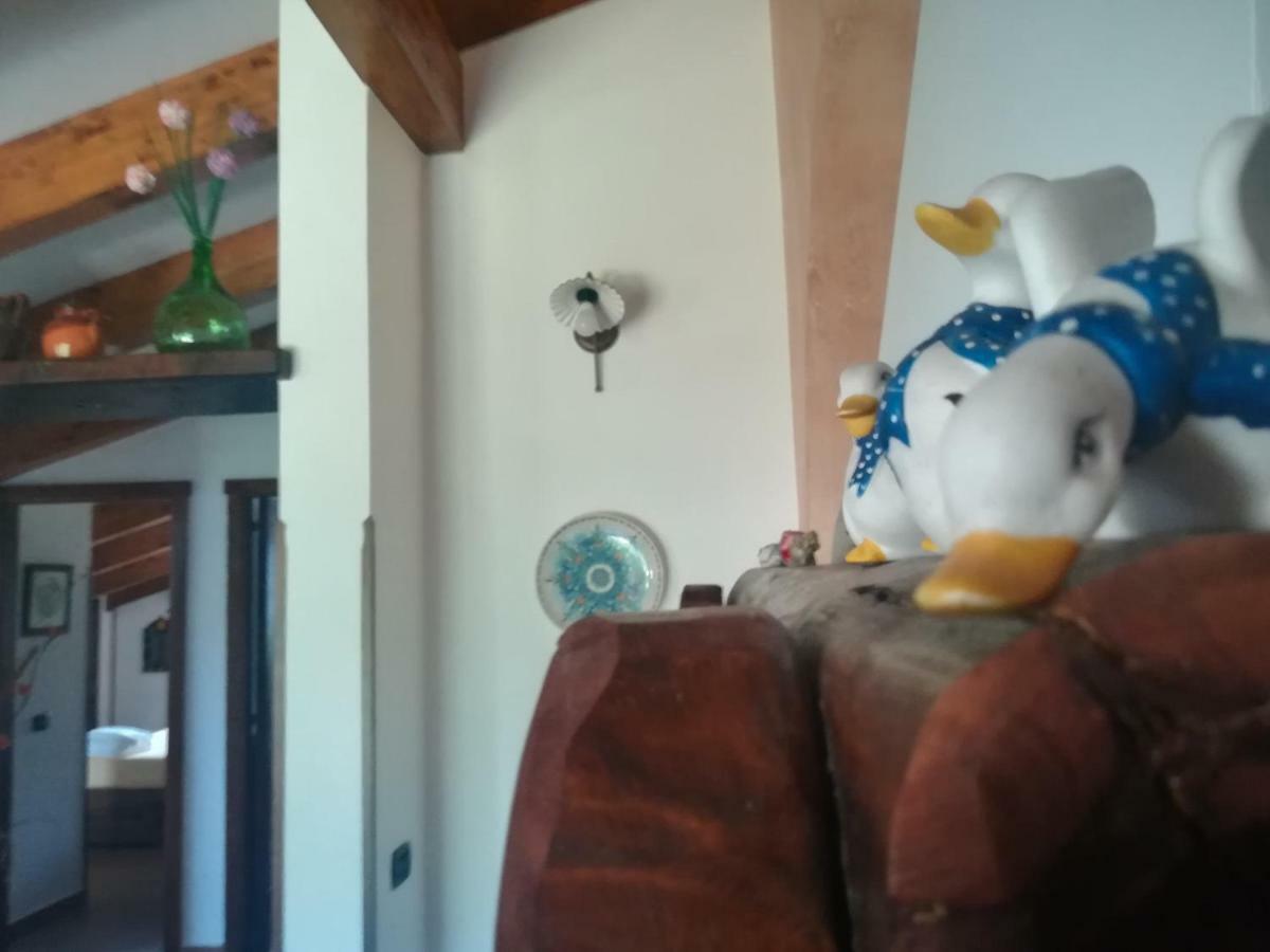 Blanche Lägenhet Agerola Exteriör bild