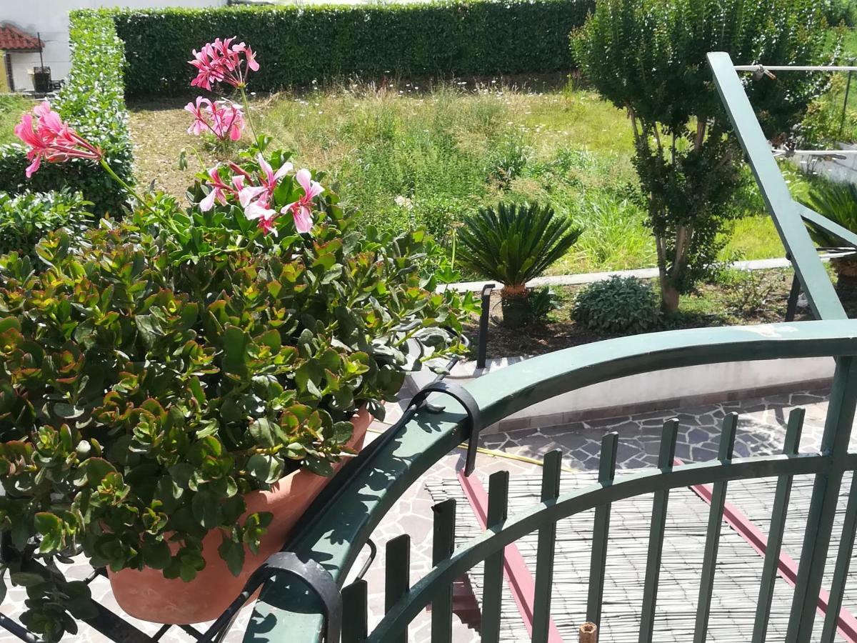 Blanche Lägenhet Agerola Exteriör bild