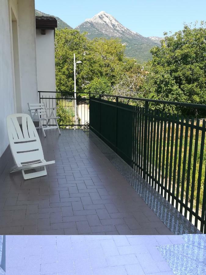 Blanche Lägenhet Agerola Exteriör bild